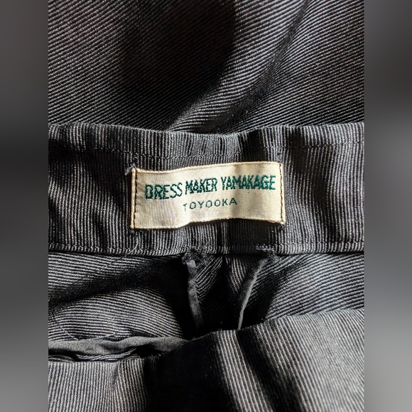 Vintage Japan avant garde Paneled Yamakage skirt - Picture 7 of 7